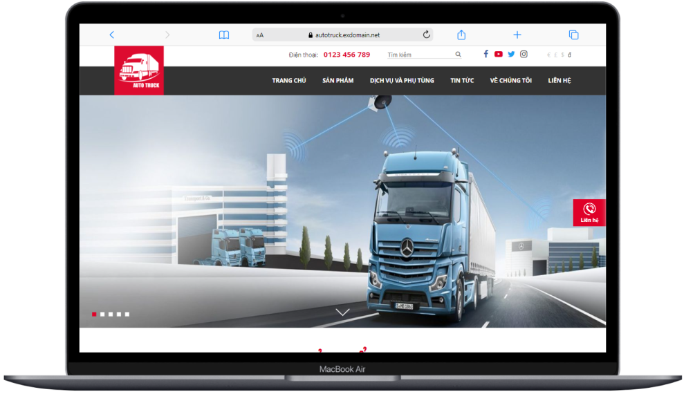 AutoTruck